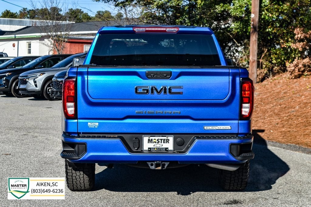 2022 GMC Sierra 1500 Elevation