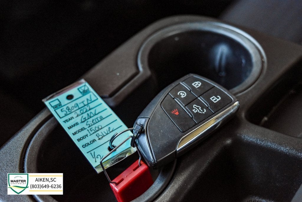 2022 GMC Sierra 1500 Elevation