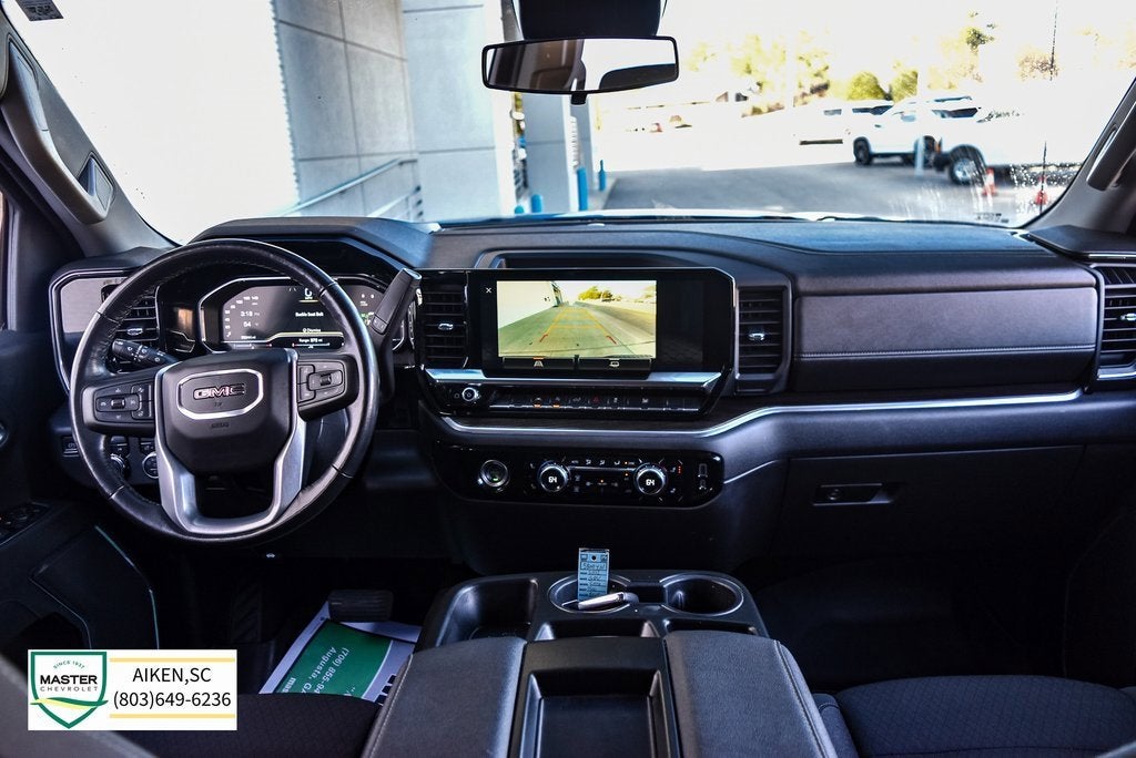 2022 GMC Sierra 1500 Elevation