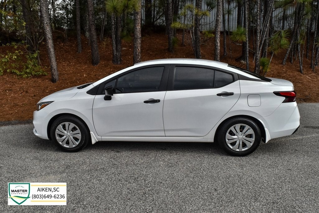 2020 Nissan Versa S