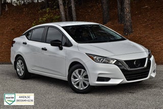 2020 Nissan Versa S