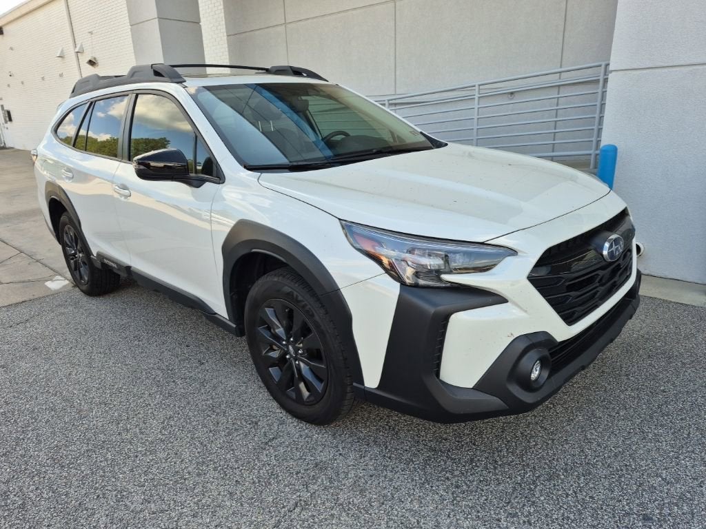 2024 Subaru Outback Onyx Edition