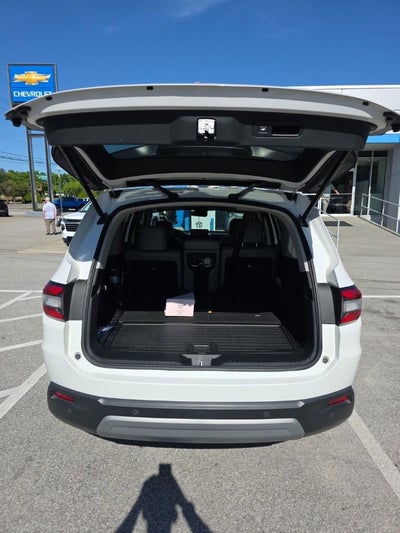 2023 Honda Pilot EX-L 8 Passenger