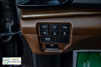 2021 Acura RDX w/Advance Package