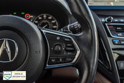 2021 Acura RDX w/Advance Package