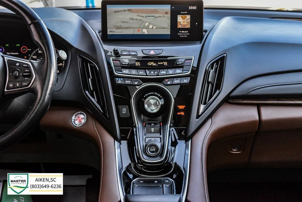 2021 Acura RDX w/Advance Package