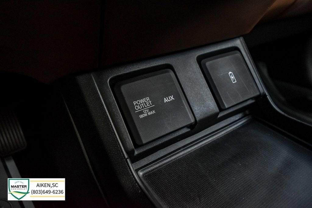 2021 Acura RDX w/Advance Package