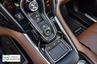 2021 Acura RDX w/Advance Package