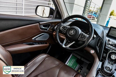 2021 Acura RDX w/Advance Package