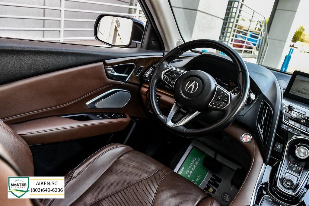 2021 Acura RDX w/Advance Package