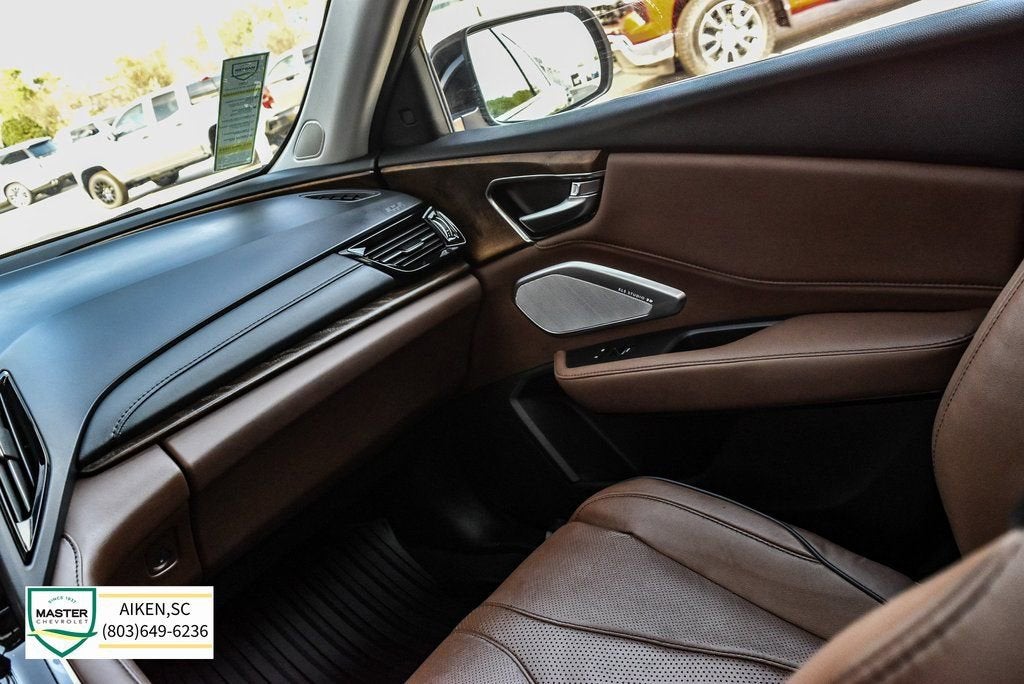 2021 Acura RDX w/Advance Package