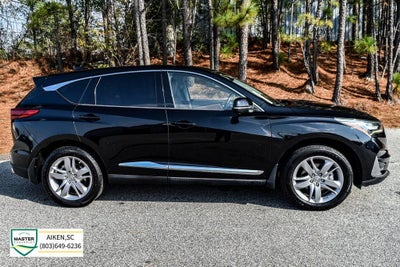 2021 Acura RDX w/Advance Package