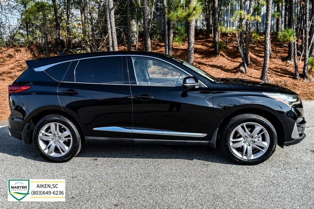 2021 Acura RDX w/Advance Package