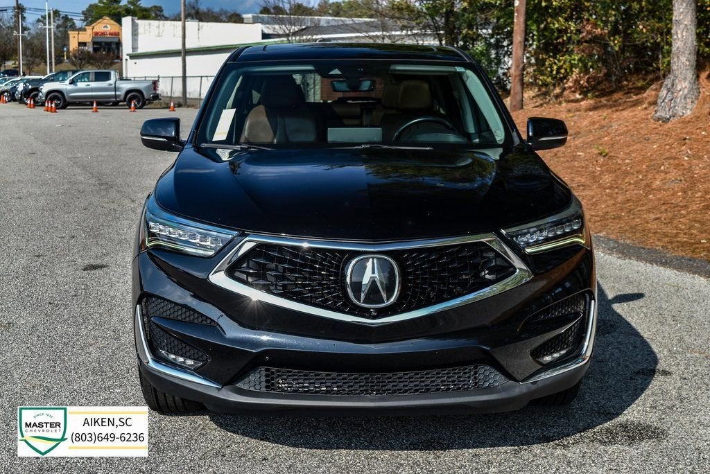 2021 Acura RDX w/Advance Package