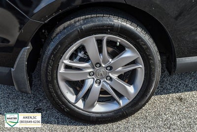 2021 Acura RDX w/Advance Package