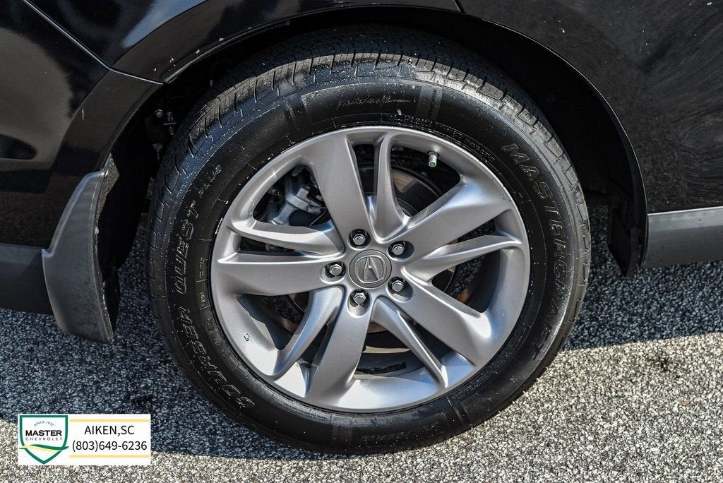 2021 Acura RDX w/Advance Package