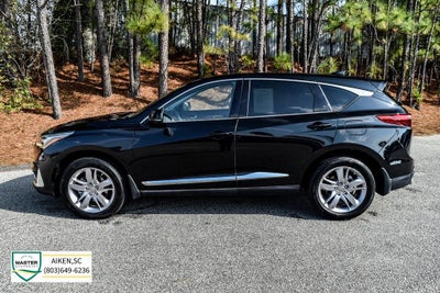2021 Acura RDX w/Advance Package