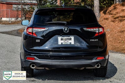 2021 Acura RDX w/Advance Package