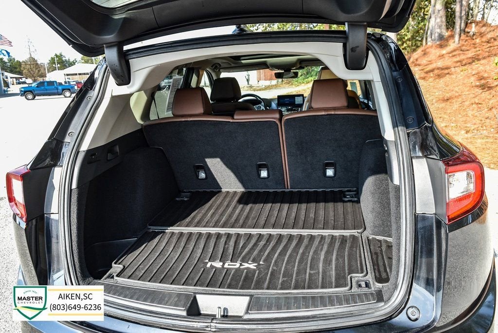 2021 Acura RDX w/Advance Package