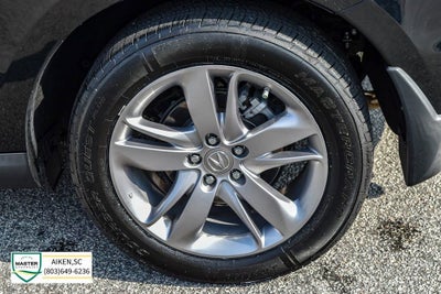 2021 Acura RDX w/Advance Package