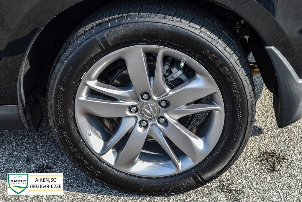 2021 Acura RDX w/Advance Package