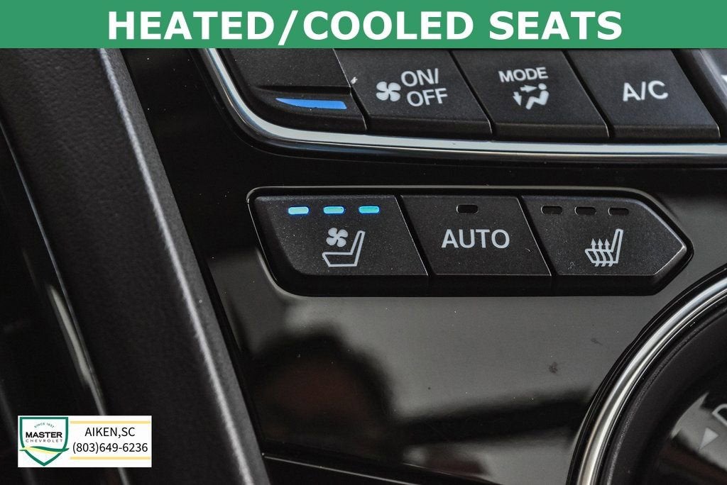 2021 Acura RDX w/Advance Package