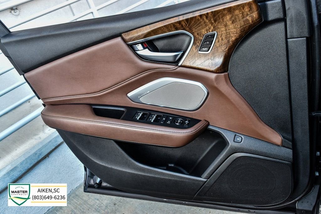 2021 Acura RDX w/Advance Package