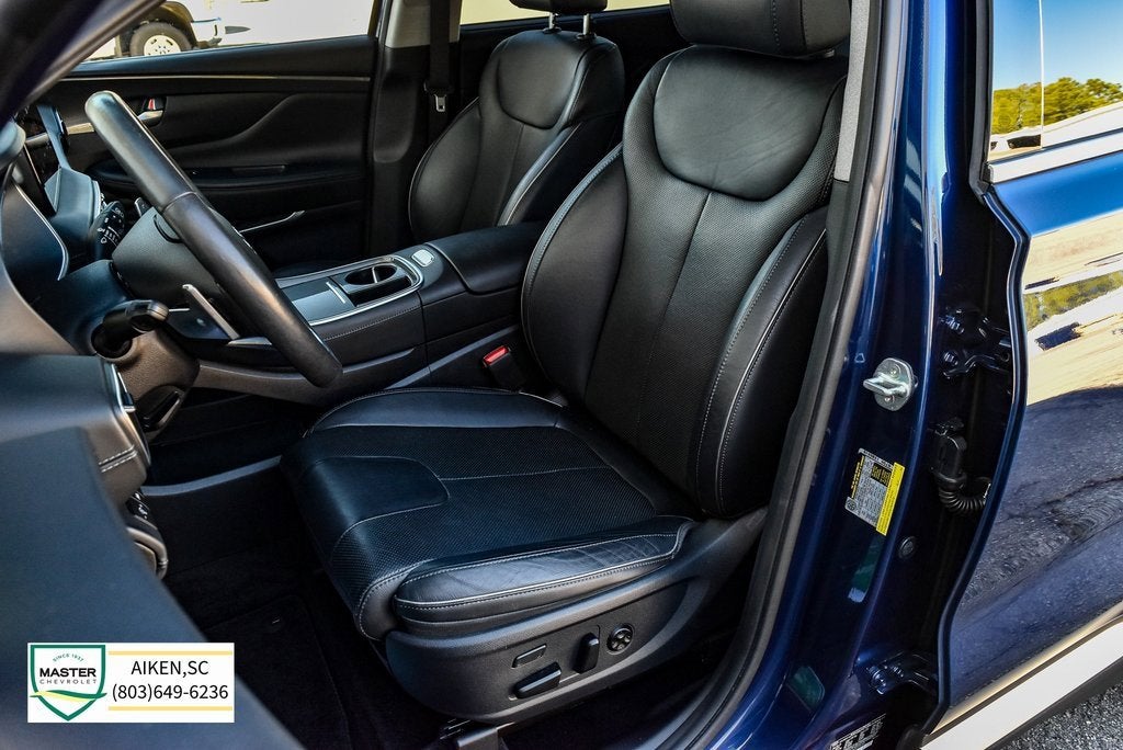 2021 Hyundai Santa Fe Limited