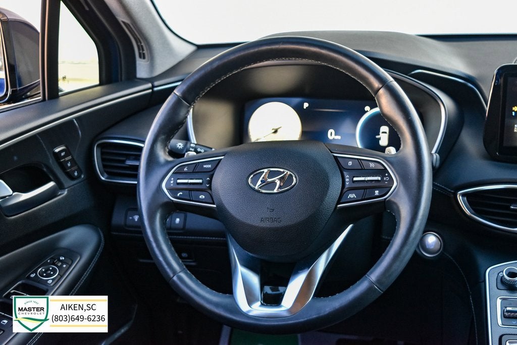 2021 Hyundai Santa Fe Limited