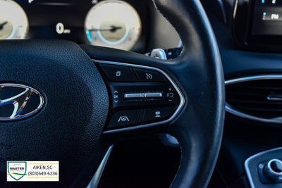 2021 Hyundai Santa Fe Limited