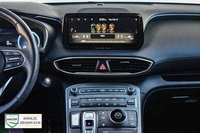 2021 Hyundai Santa Fe Limited