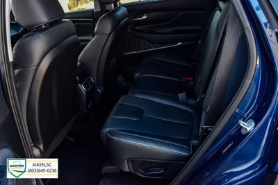 2021 Hyundai Santa Fe Limited