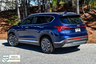 2021 Hyundai Santa Fe Limited