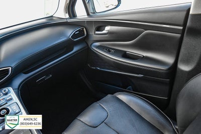 2021 Hyundai Santa Fe Limited