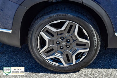 2021 Hyundai Santa Fe Limited