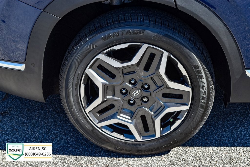 2021 Hyundai Santa Fe Limited