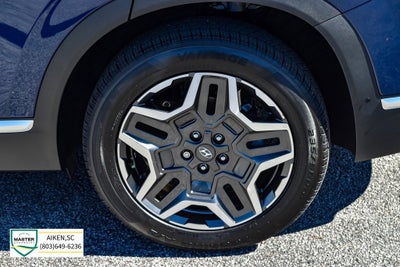 2021 Hyundai Santa Fe Limited