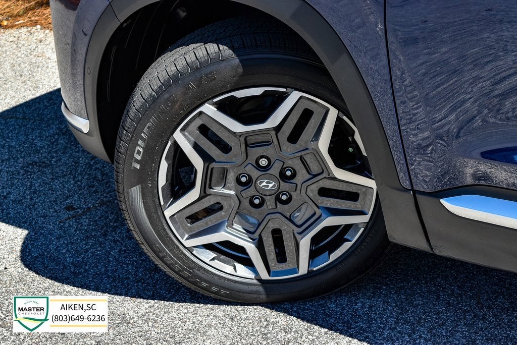 2021 Hyundai Santa Fe Limited