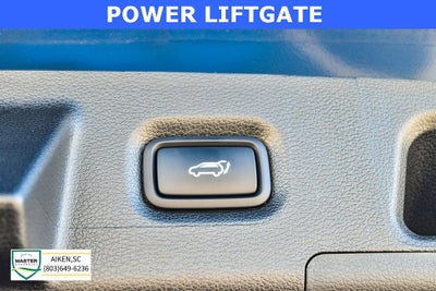 2021 Hyundai Santa Fe Limited