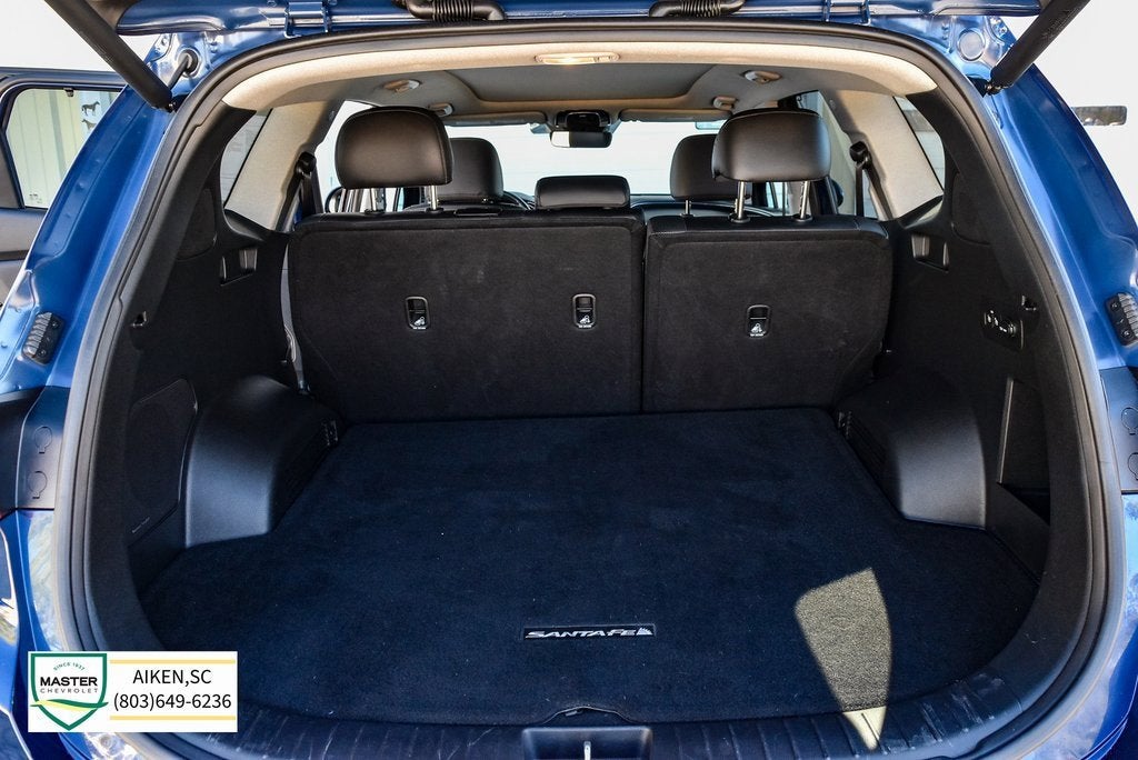 2021 Hyundai Santa Fe Limited