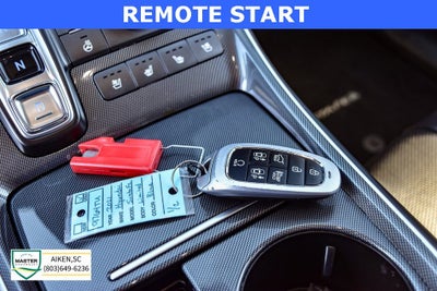 2021 Hyundai Santa Fe Limited