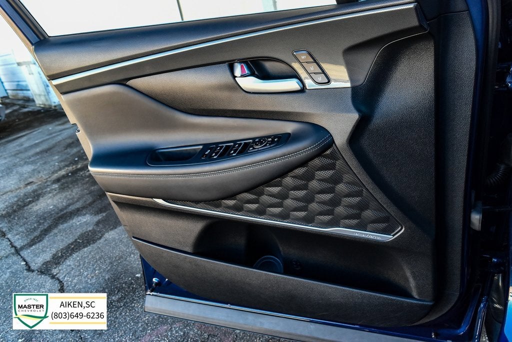 2021 Hyundai Santa Fe Limited