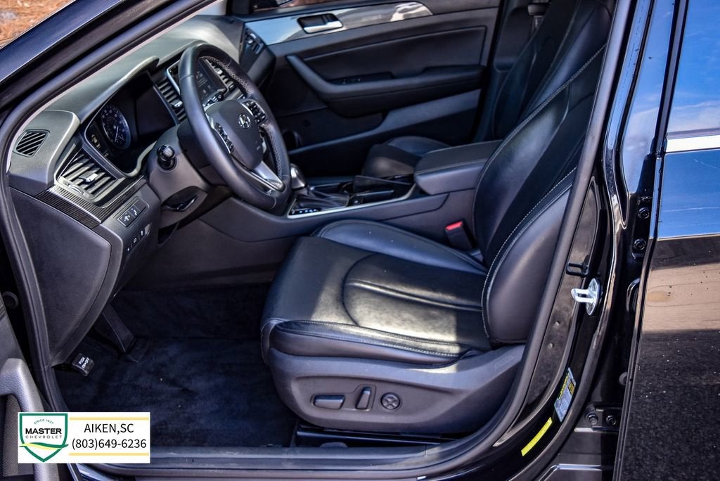 2018 Hyundai Sonata Limited