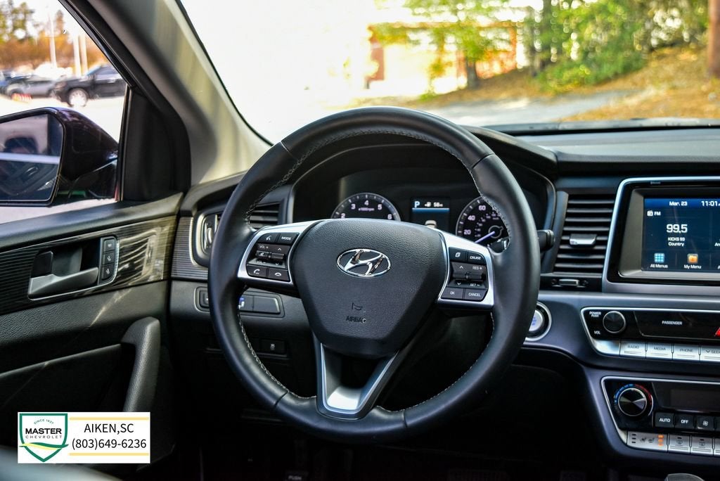2018 Hyundai Sonata Limited