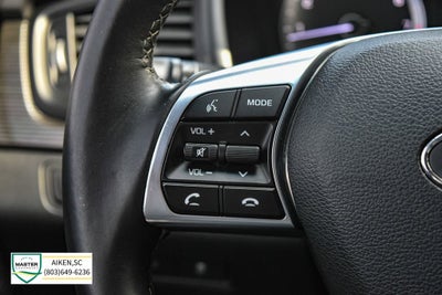 2018 Hyundai Sonata Limited