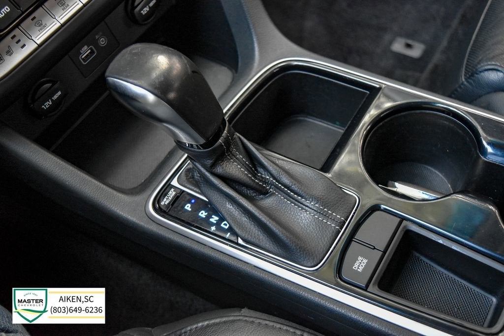 2018 Hyundai Sonata Limited