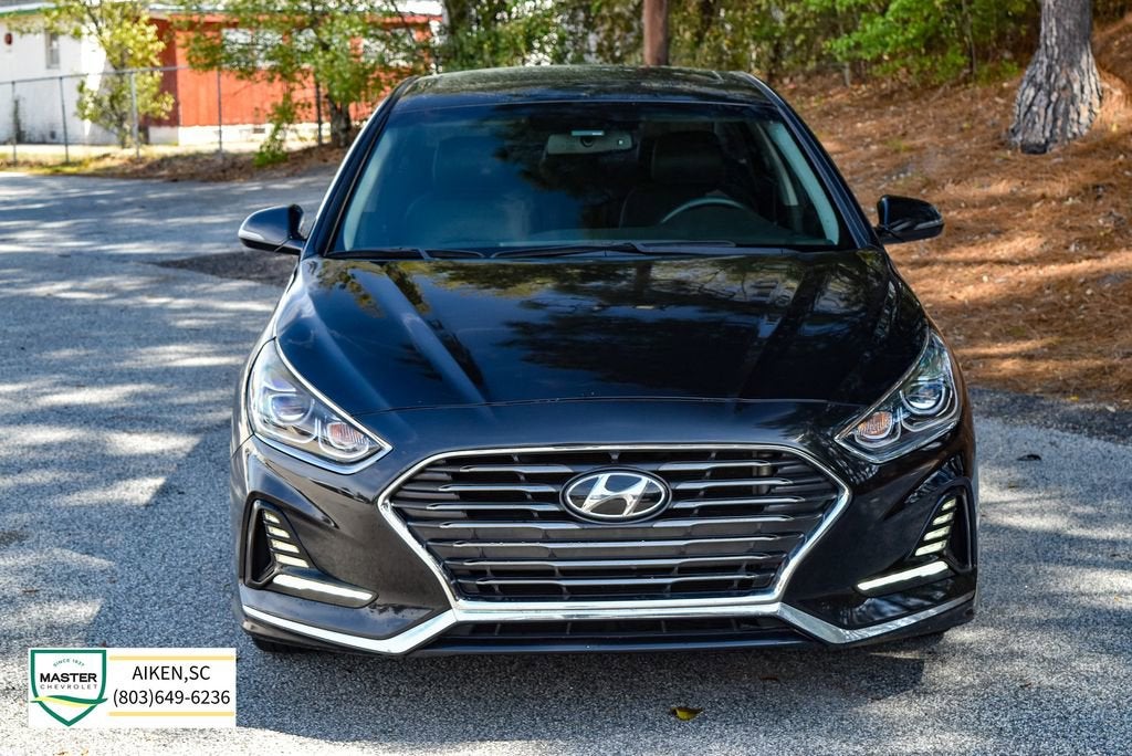 2018 Hyundai Sonata Limited
