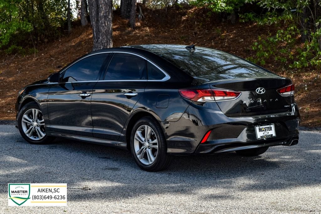 2018 Hyundai Sonata Limited