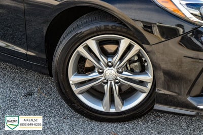 2018 Hyundai Sonata Limited