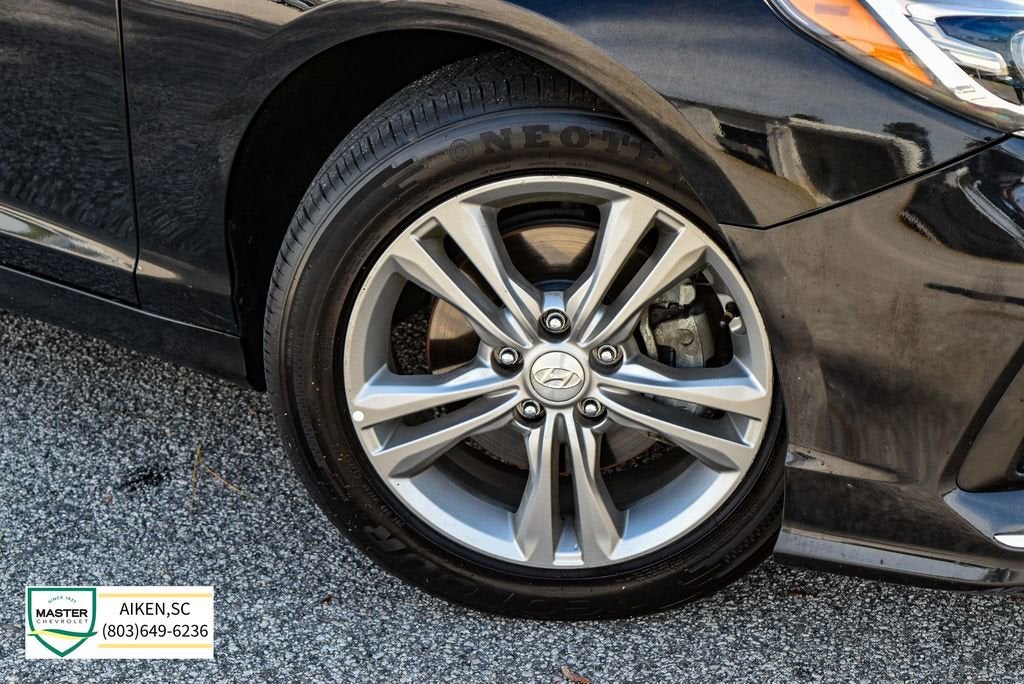 2018 Hyundai Sonata Limited
